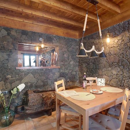 Villa Casa Tia Eulalia à Frontera Extérieur photo