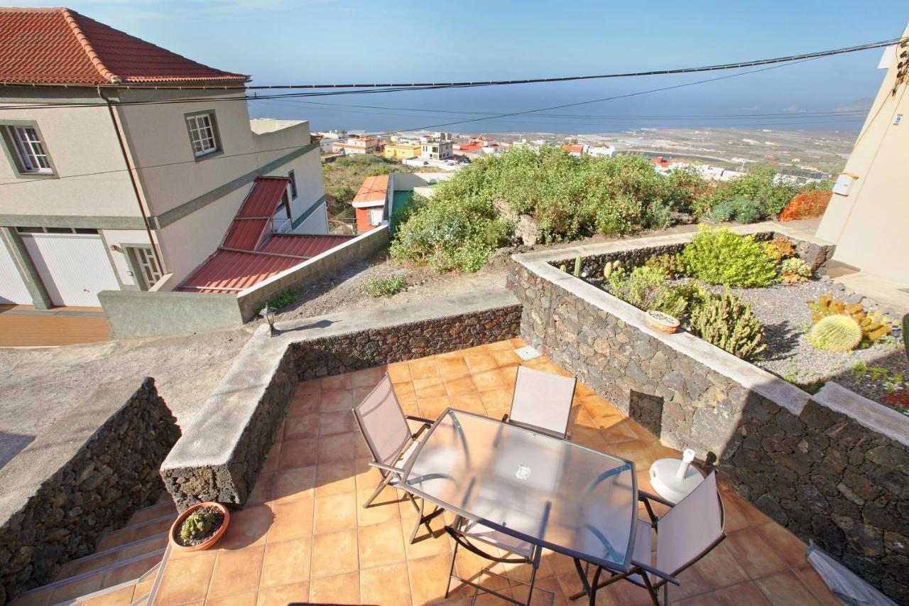 Villa Casa Tia Eulalia à Frontera Extérieur photo