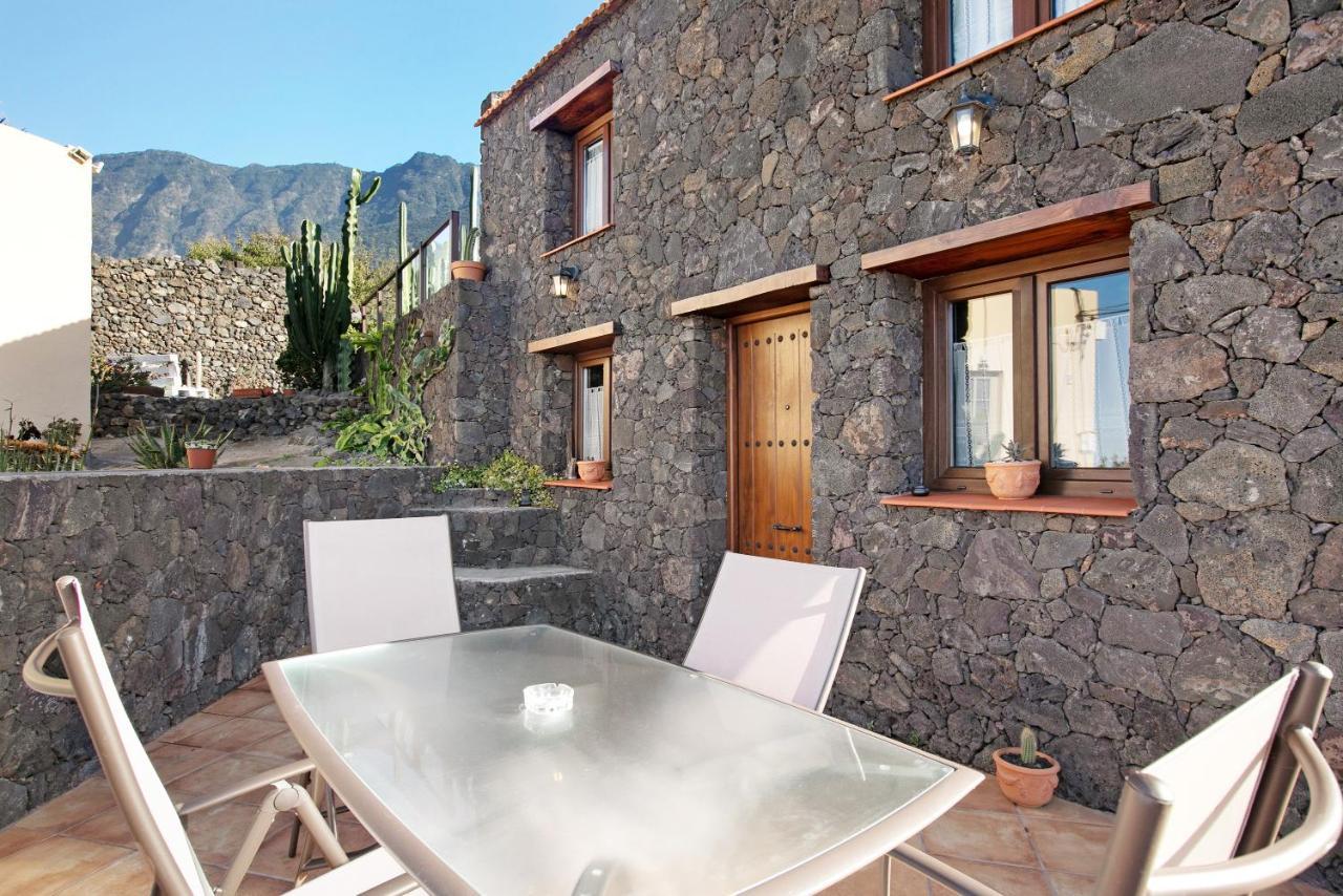 Villa Casa Tia Eulalia à Frontera Extérieur photo