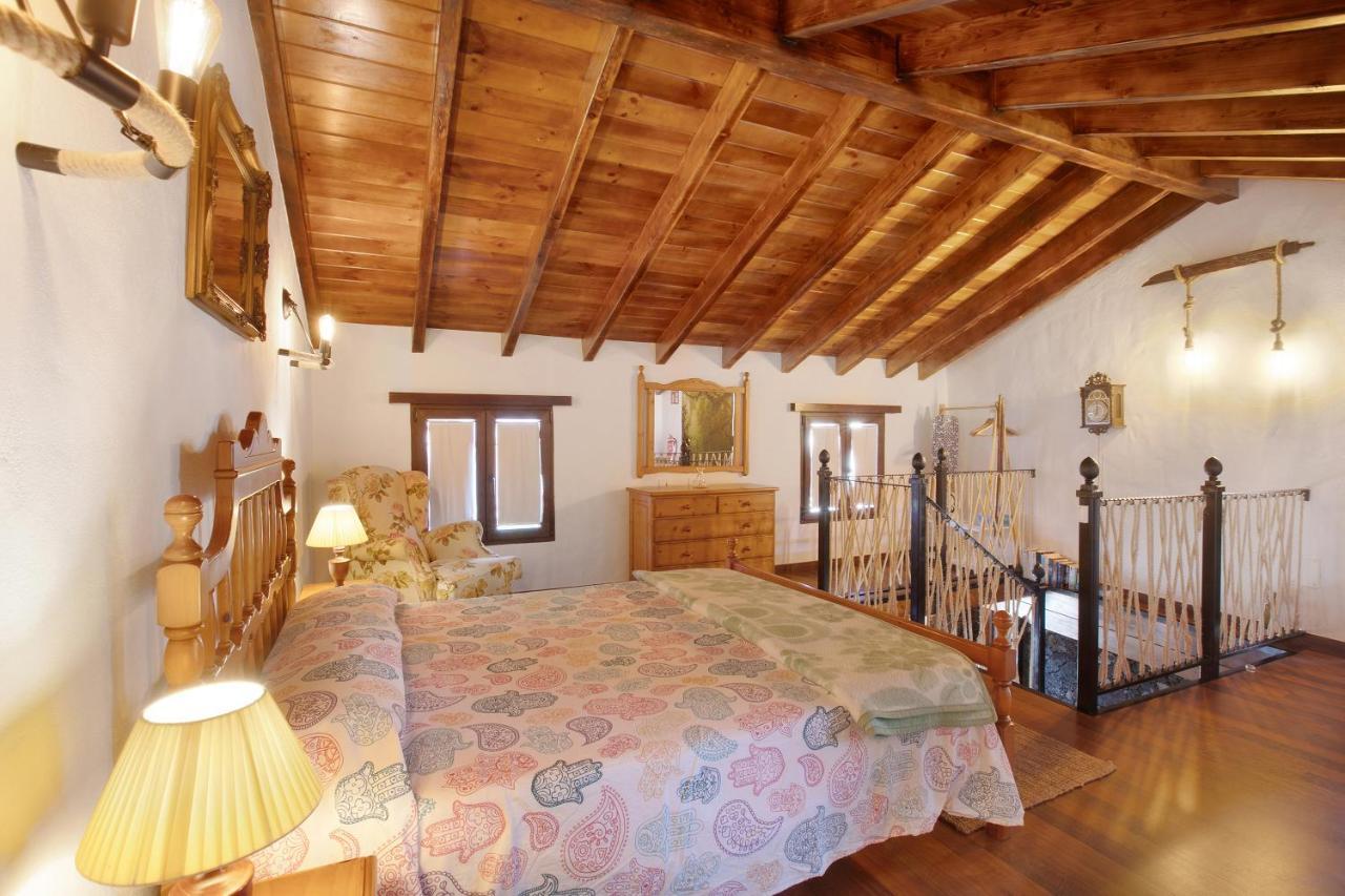 Villa Casa Tia Eulalia à Frontera Extérieur photo