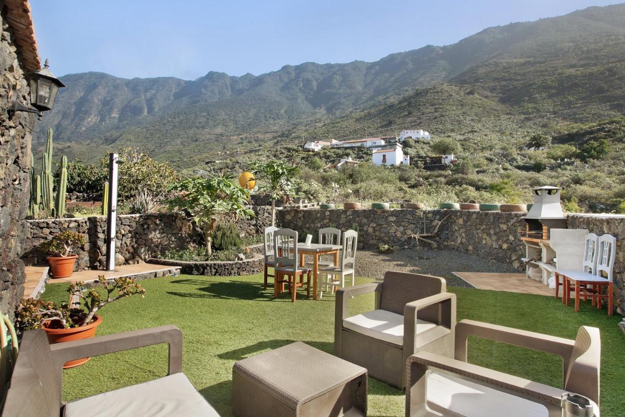 Villa Casa Tia Eulalia à Frontera Extérieur photo