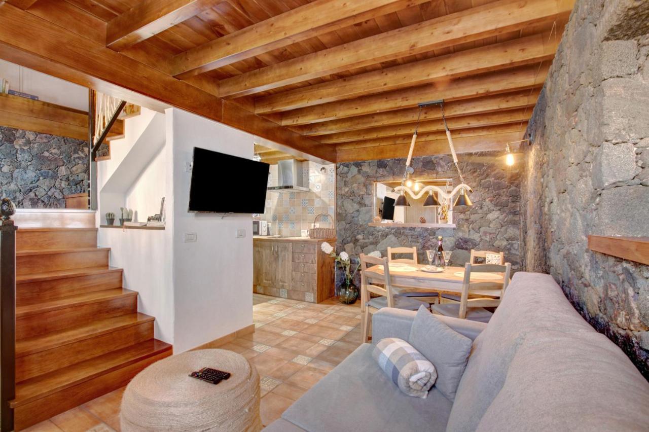Villa Casa Tia Eulalia à Frontera Extérieur photo