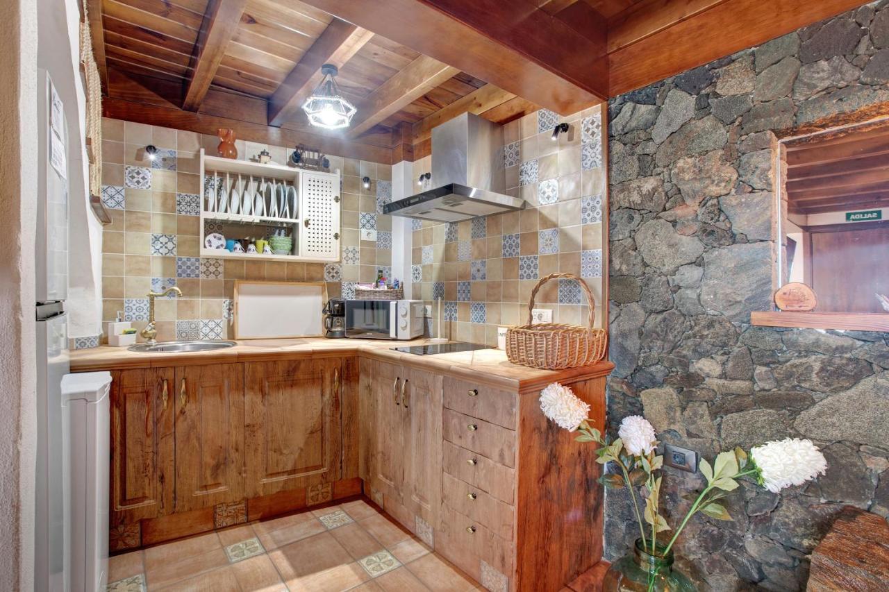 Villa Casa Tia Eulalia à Frontera Extérieur photo