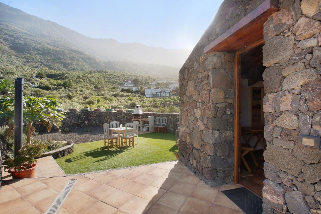 Villa Casa Tia Eulalia à Frontera Extérieur photo