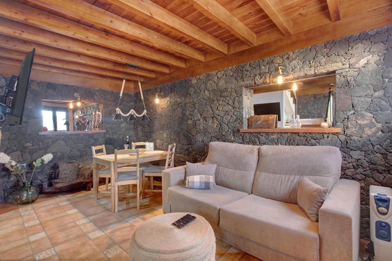 Villa Casa Tia Eulalia à Frontera Extérieur photo