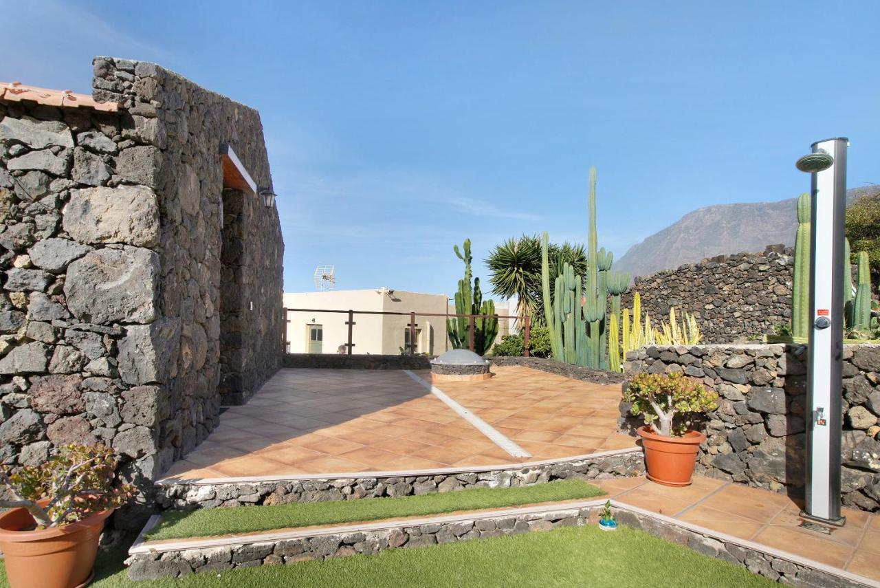 Villa Casa Tia Eulalia à Frontera Extérieur photo