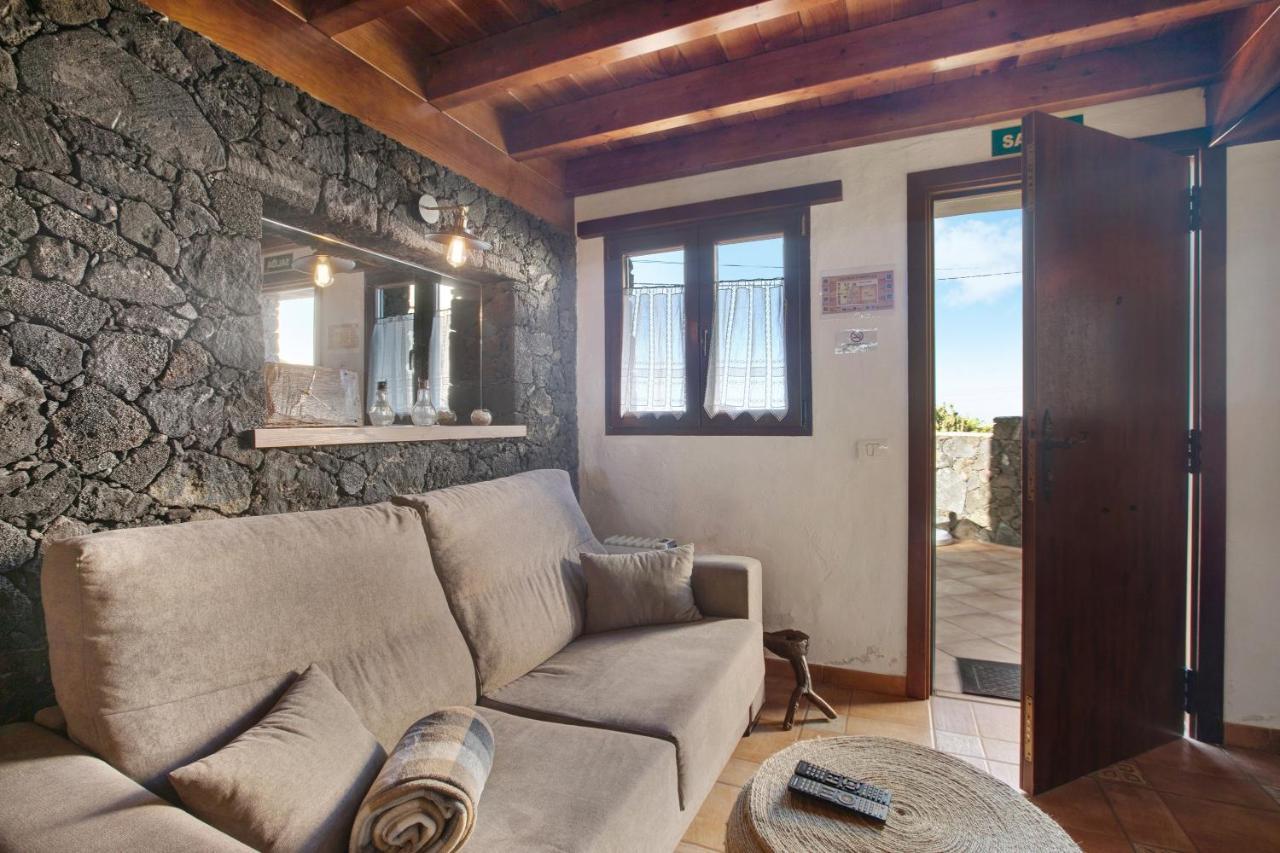 Villa Casa Tia Eulalia à Frontera Extérieur photo