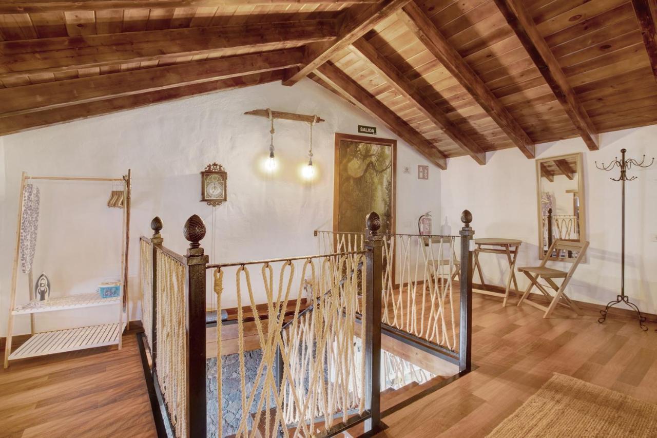 Villa Casa Tia Eulalia à Frontera Extérieur photo