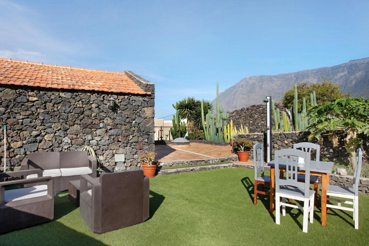 Villa Casa Tia Eulalia à Frontera Extérieur photo