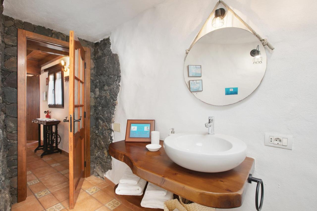 Villa Casa Tia Eulalia à Frontera Extérieur photo
