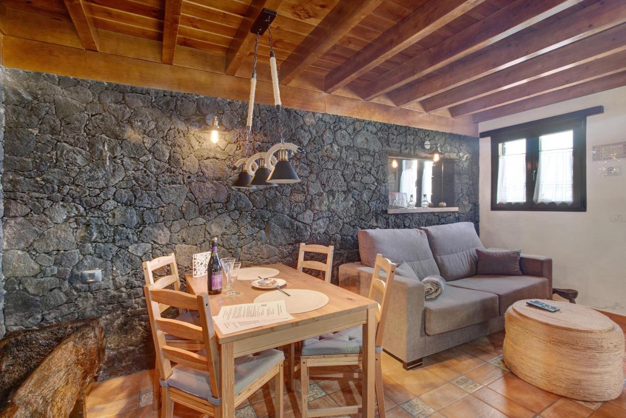 Villa Casa Tia Eulalia à Frontera Extérieur photo