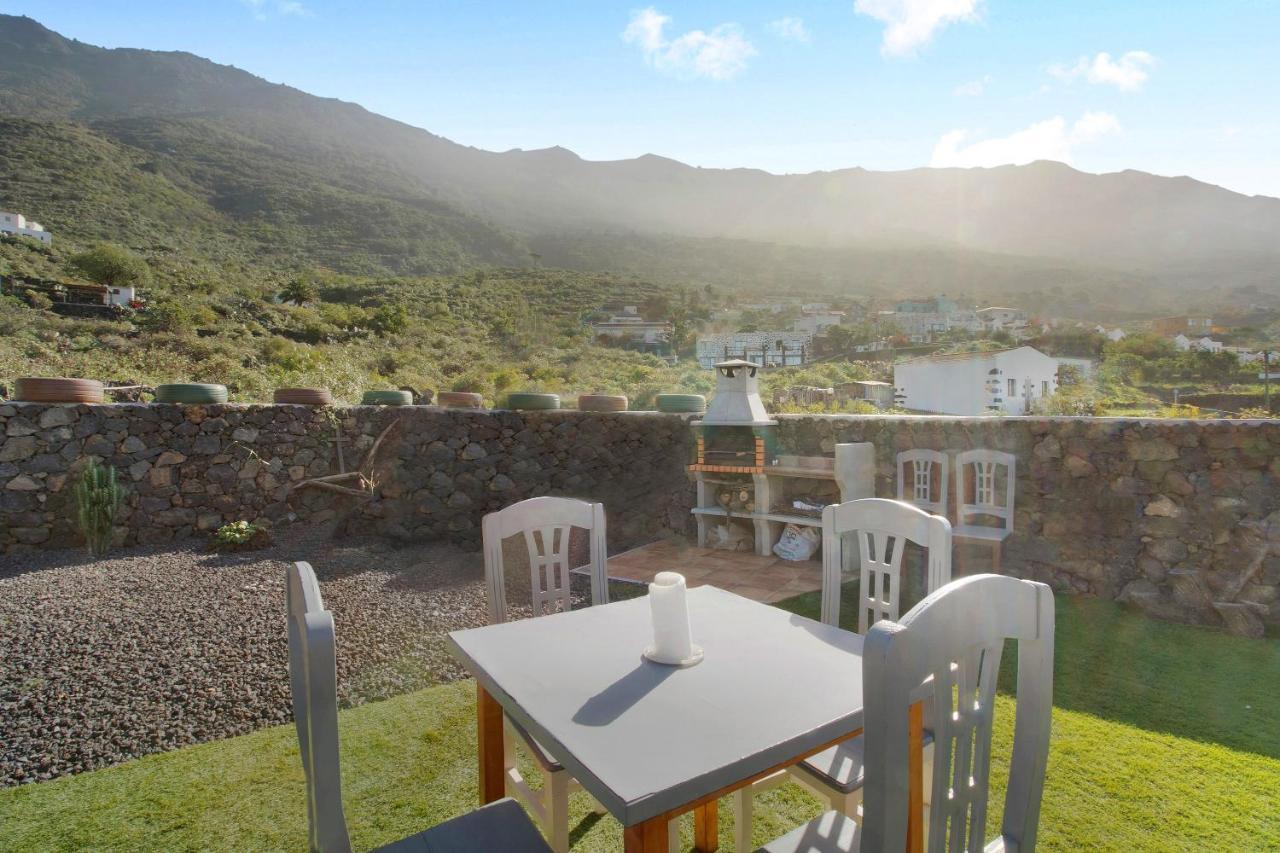 Villa Casa Tia Eulalia à Frontera Extérieur photo
