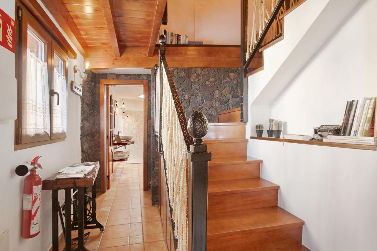 Villa Casa Tia Eulalia à Frontera Extérieur photo