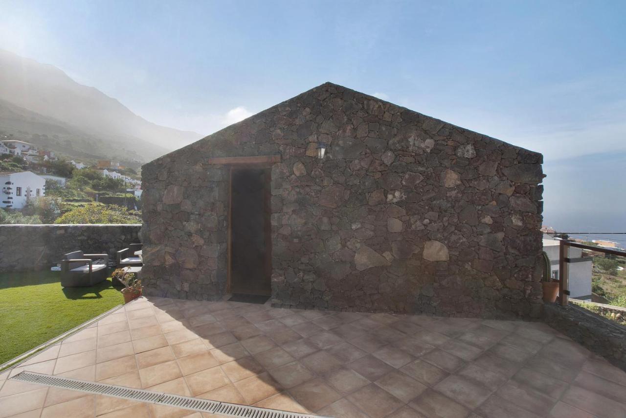 Villa Casa Tia Eulalia à Frontera Extérieur photo